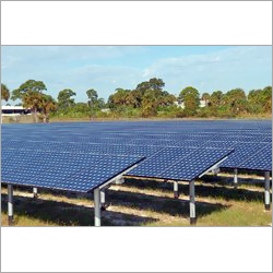 Solar Power Plant