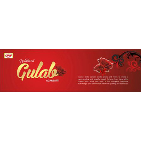 Aromatic Incense Sticks