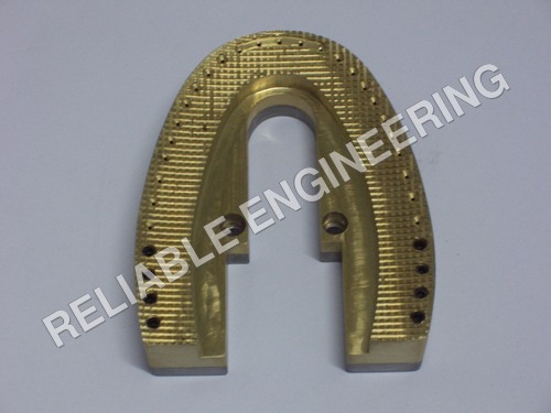 शू मशीनरी ऐप्लिकेटर क्राउन