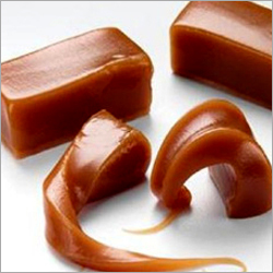 कैरेमल टॉफ़ी फ्लेवर