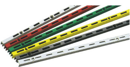 सिल्वर कलर्ड एडजस्टेबल ब्रैकेट