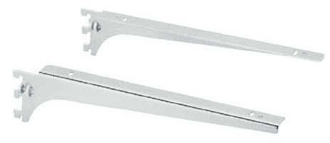 सिल्वर एडजस्टेबल ब्रैकेट