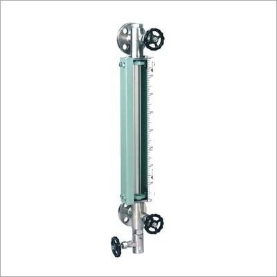 Transparent Tubular Level Gauge Application: Food And Beverages Industry