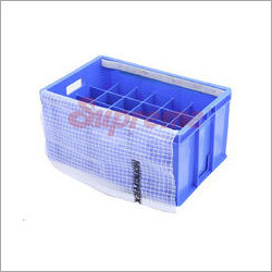 कस्टम प्लास्टिक क्रेट्स