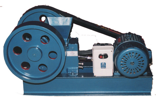 Jaw Crusher Laboratory 