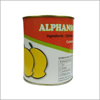 Alphonsa Mango Pulp 