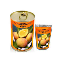 Totapuri Mango Pulp