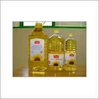 Refined Sunflower Oil