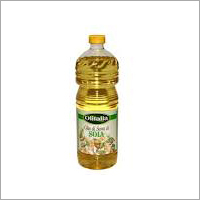 Refined Soya Oil