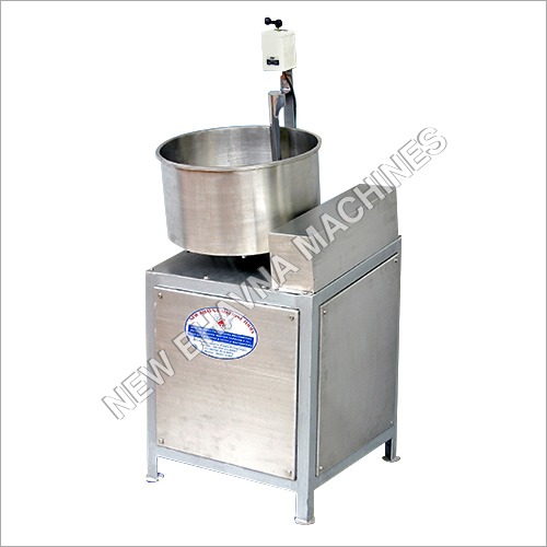 Dough Making Machine - Durable Finish Standards, Longer Service Life, Excellent Performance, High Operational Fluency