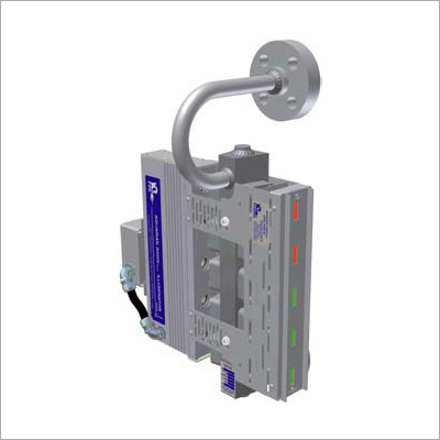 Fossil Bi Colour Gauge Application: Water Engineering
