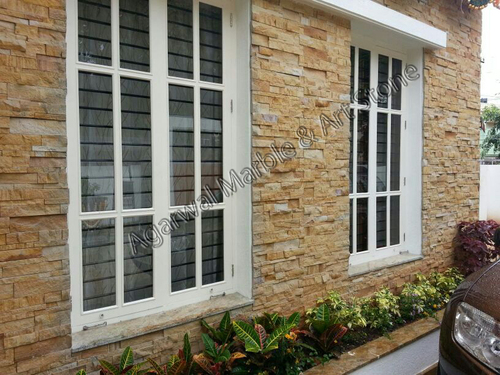 बाहरी दीवार क्लैडिंग