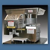 पट्टी बनाने की मशीन