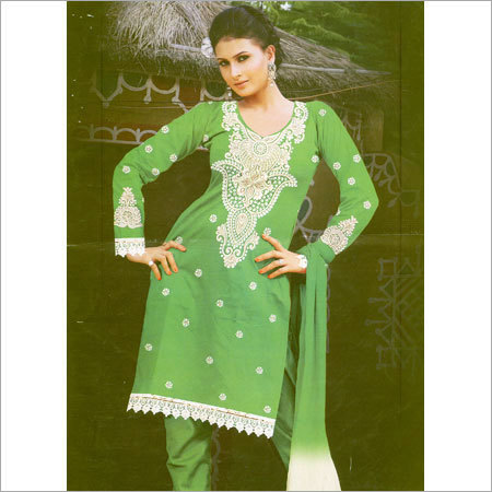 Embroidery Salwar Suit