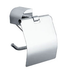 सिल्वर बाथरूम एक्सेसरीज