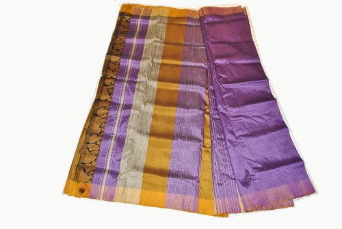 Pure bishnupursilk saree 