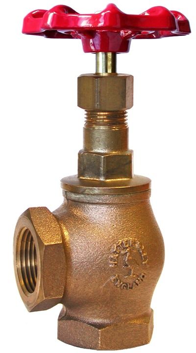 Angle Globe Valve