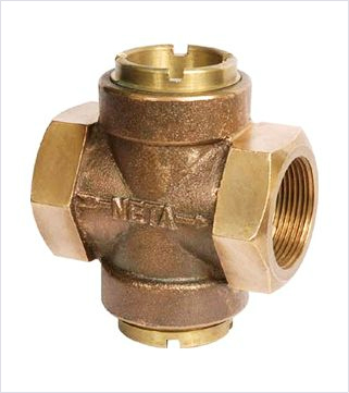 ब्रॉन्ज़ साइट ग्लास