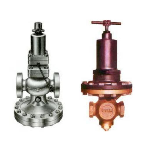 Pressure Reducing Valve