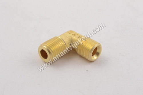 Forged Connector Elbow