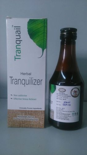 Strees Relieve Syrup - Drug Type: Generic Drugs