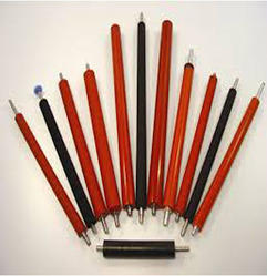 Pressure Roller - High-Quality Material, Ideal for Fuser Section | Long Lasting, Durable Finish, Smooth Surface for Efficient Printing
