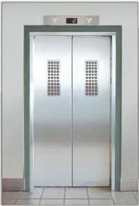 मानक यात्री लिफ्ट