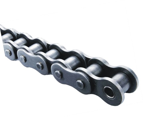 Metal Roller Chain - High Strength Steel , Durable and Reliable Performance