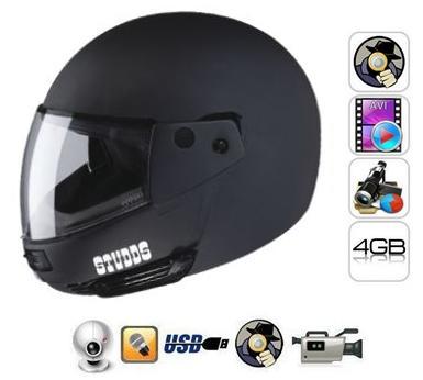 SPY CAMERA IN HELMET IN DELHI INDIA
