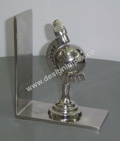 ग्लोब बुकेंड