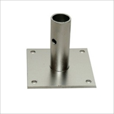 Scaffolding Base Plate