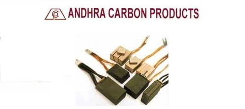 Electrical Carbon Brushes - Superior Grade Raw Material, 50 MHz Frequency, Black Color | Durable, Corrosion Resistant for Motors and Generators