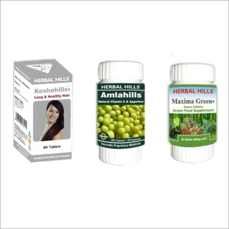 हेयर केयर टैबलेट्स