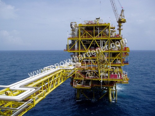 Offshore Coatings - High-Performance Polymer Finish | Durable, Weather-Resistant, UV-Stable
