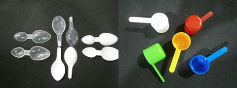 चम्मच मापने के लिए