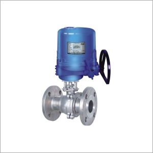 वायु संचालित वाल्व