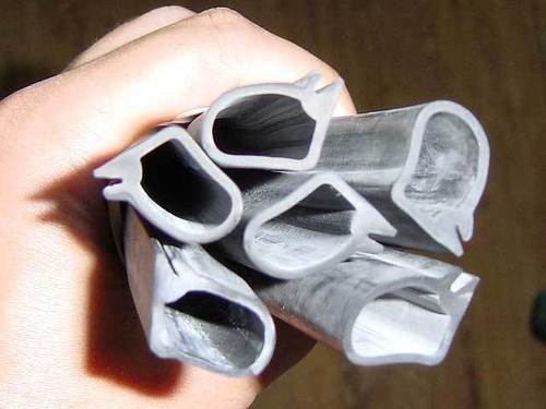 Jack Knife Door Rubber 