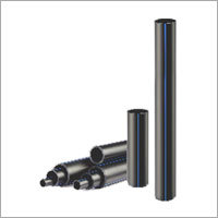 HDPE पानी के दबाव की पाइप
