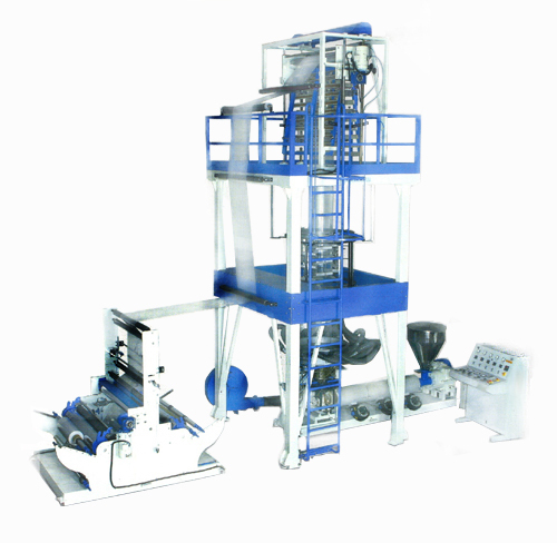 उच्च उत्पादन LDPE/LLDPE/HMHDPE
