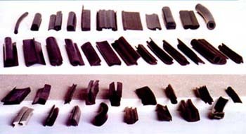 Industrial Rubber Profiles