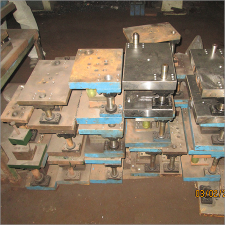 Precision Sheet Metal Components