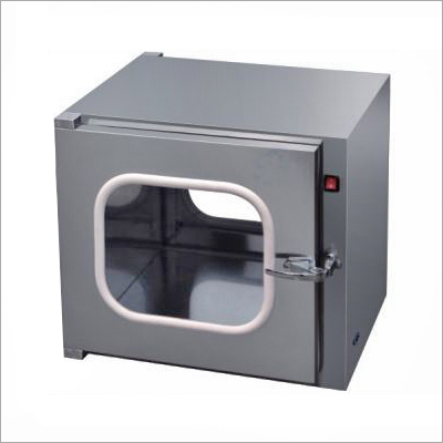 Clean Room Pass Box
