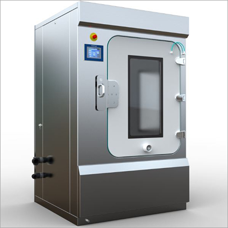 एयर शॉवर