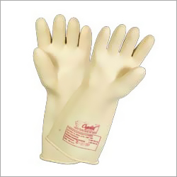 रबर के दस्ताने