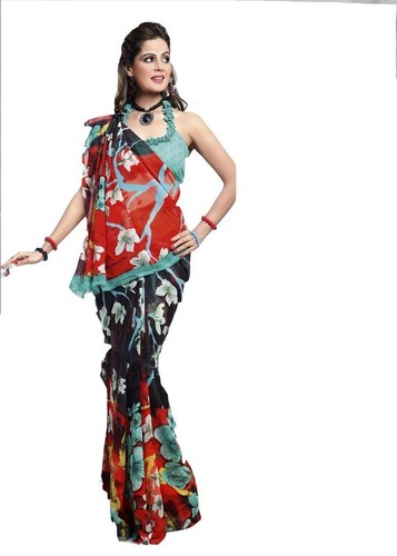 Trendy Sarees