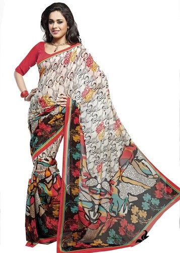 Indian Designer Saree