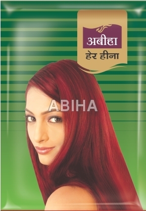 मेहंदी पाउडर