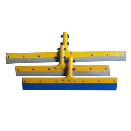 Plastic Floor Wiper