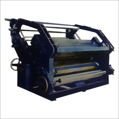 Double Profile Corrugation Machine