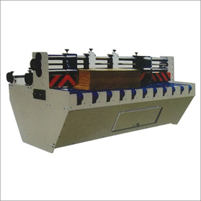 Cardboard Transport Machine
